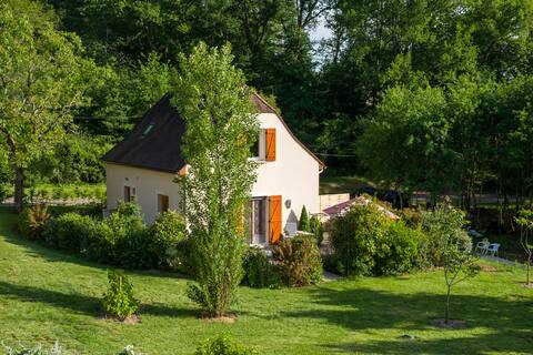 Le Noyer quiet luxury 6p- Gite