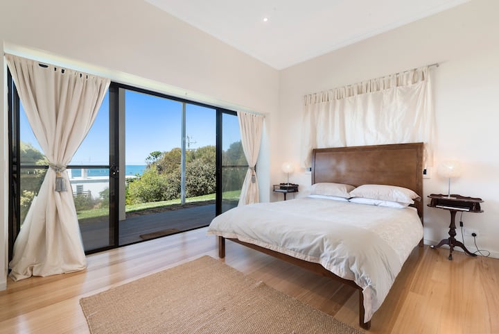 วิวสวยๆจากห้องมาสเตอร์สวีทที่สอง