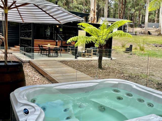 NEW! Hilltop Hideaway Villas – Villa One