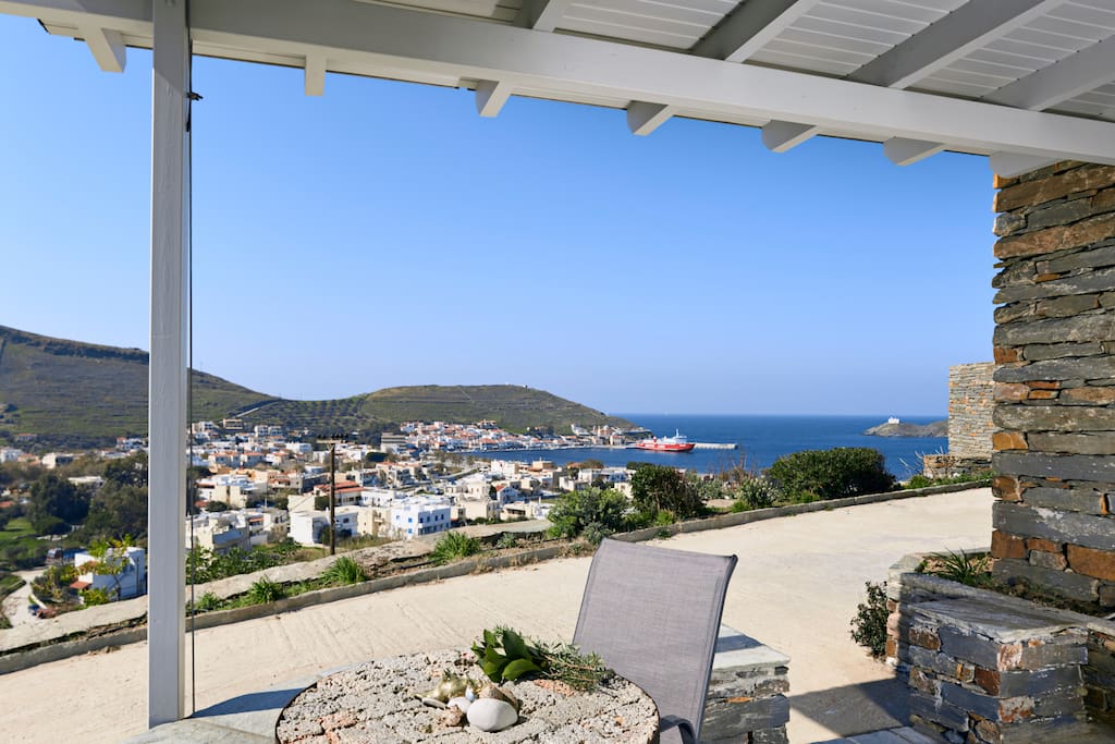 port view