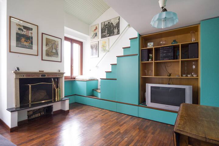 Wonderful Two Room Flat Real Center Of Milano Condominiums For Rent In Milano Lombardia Italy