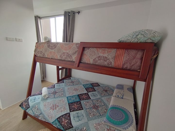 chumba cha kulala cha pili