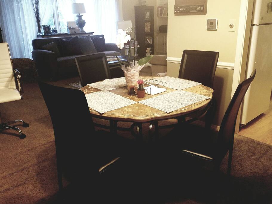 Kitchen table