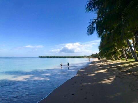 Absolute Beachfront Villa , Vuda - Fiji