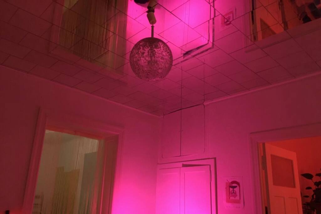 Living Room by night