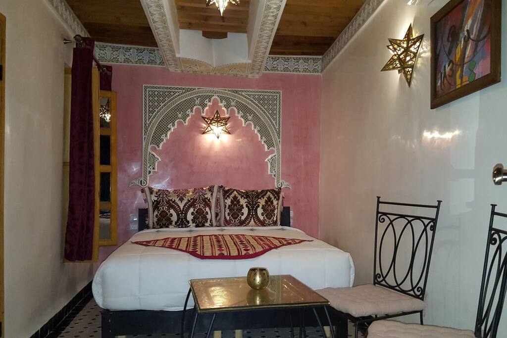suite andalousse et henna