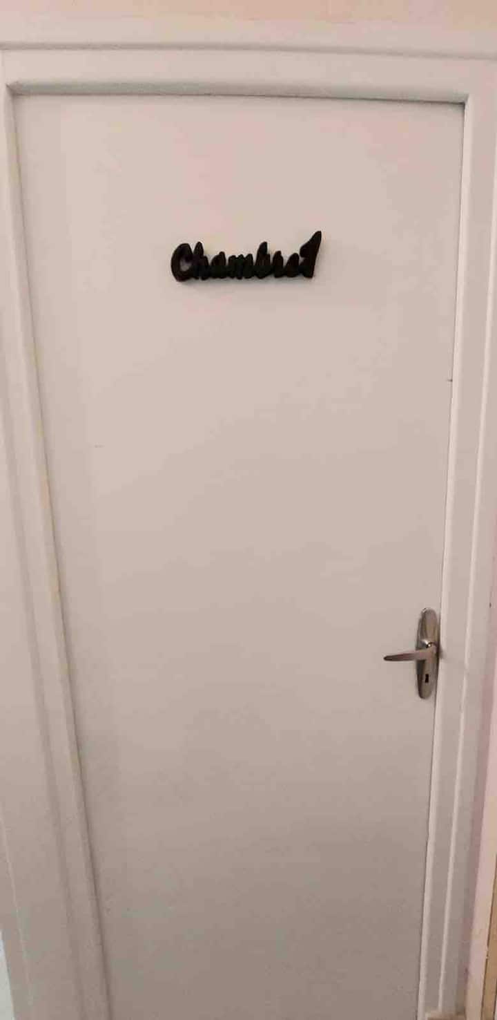 Спалня на входната врата 1