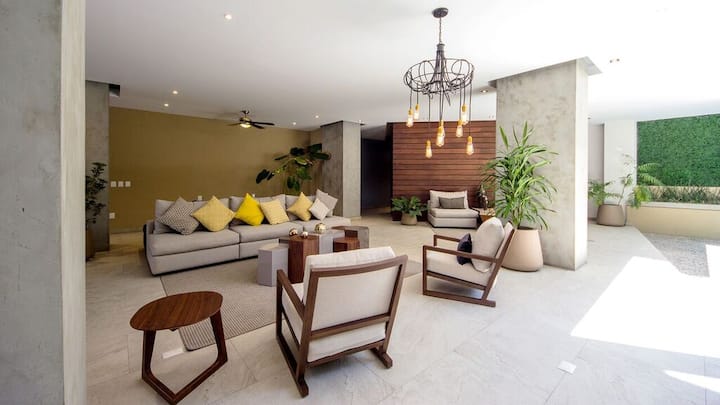 Stunning Condo At Zenith In The Heart Of Old Town - Puerto Vallarta