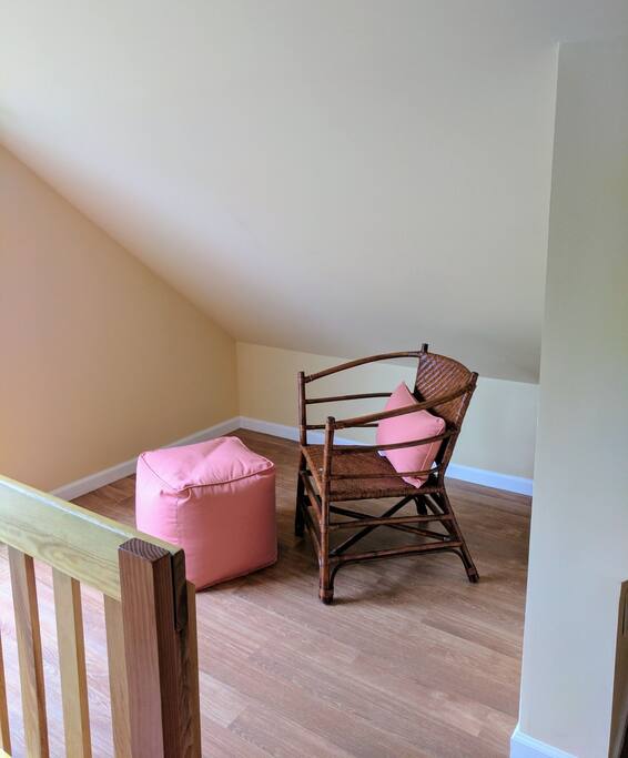 Sitting area