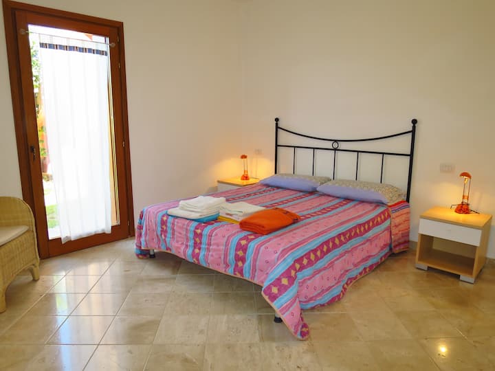 Schlafzimmer /
Dormitorio /
cámara da letto