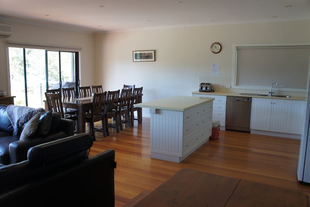 Living Room area