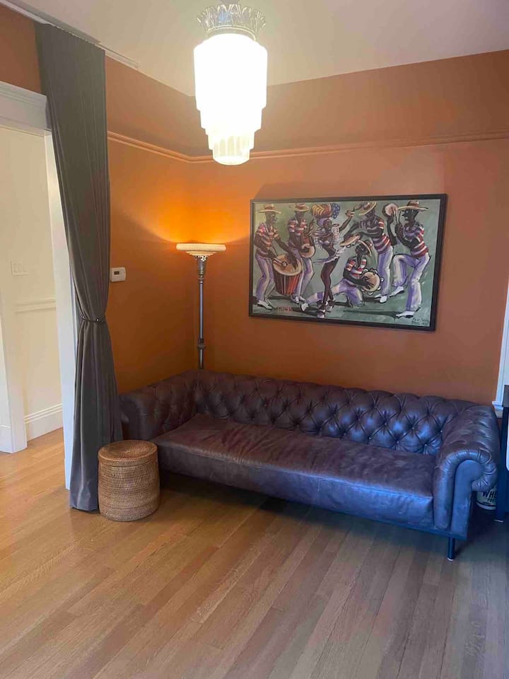 Castro/duboce Triangle With A New Queen Bed - San Francisco, CA