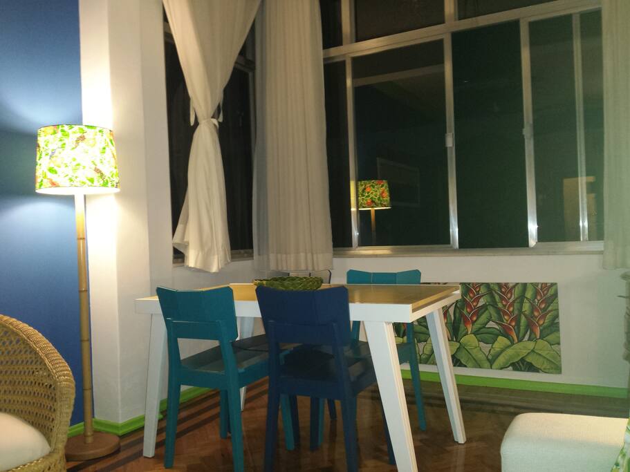 Sala de jantar