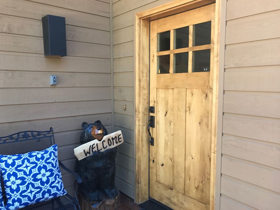 Welcome to your new vacation home!