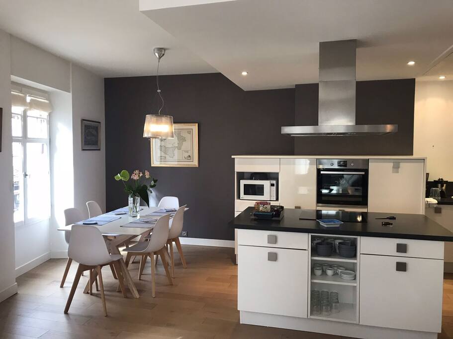 Cuisine électroménager neuf 2018