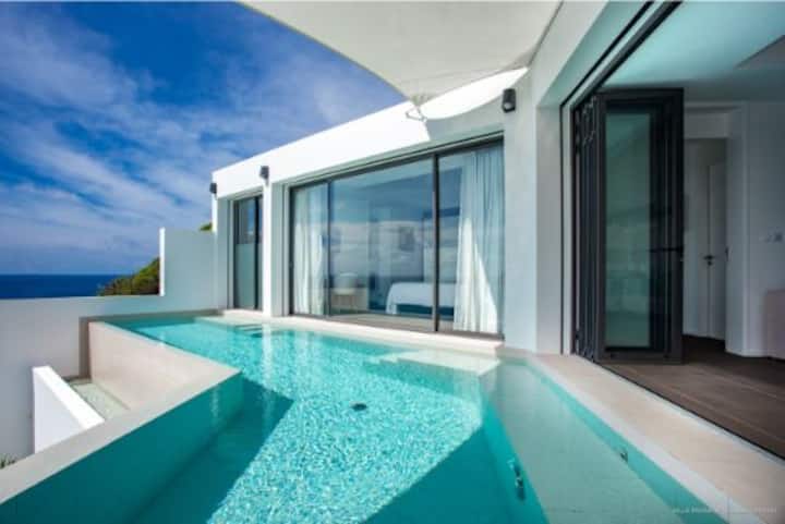 Villa Passage - Saint-Barthélemy