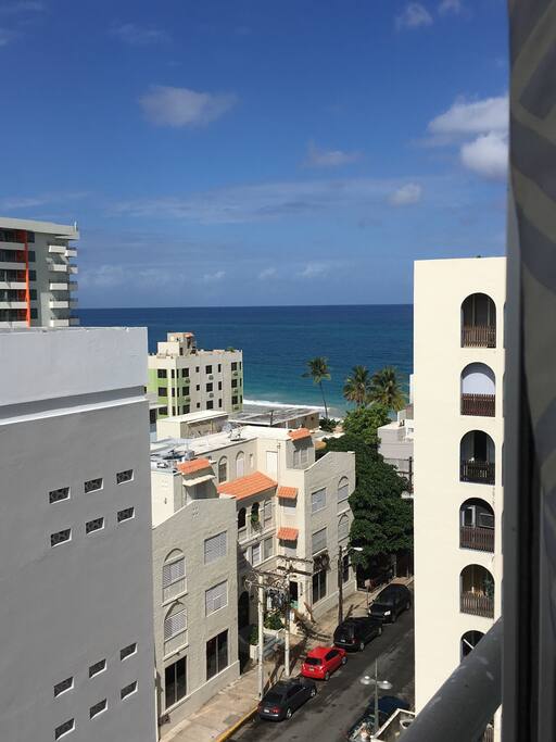 Take a Dip, you're Only steps from the beach!