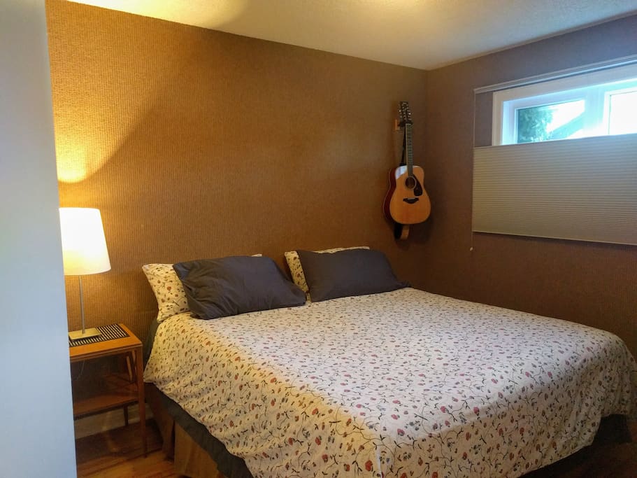 Master With King Size Bed