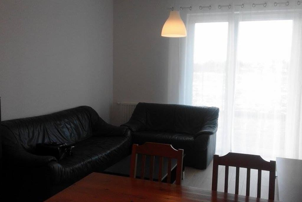 APARTAMENT Z OGRODEM