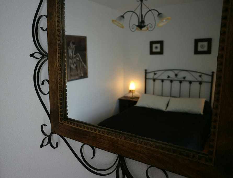 habitación principal casa el Herrero