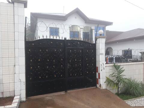 Luxury Furnished (2 C) discounted price, Mimboman, Yaounde