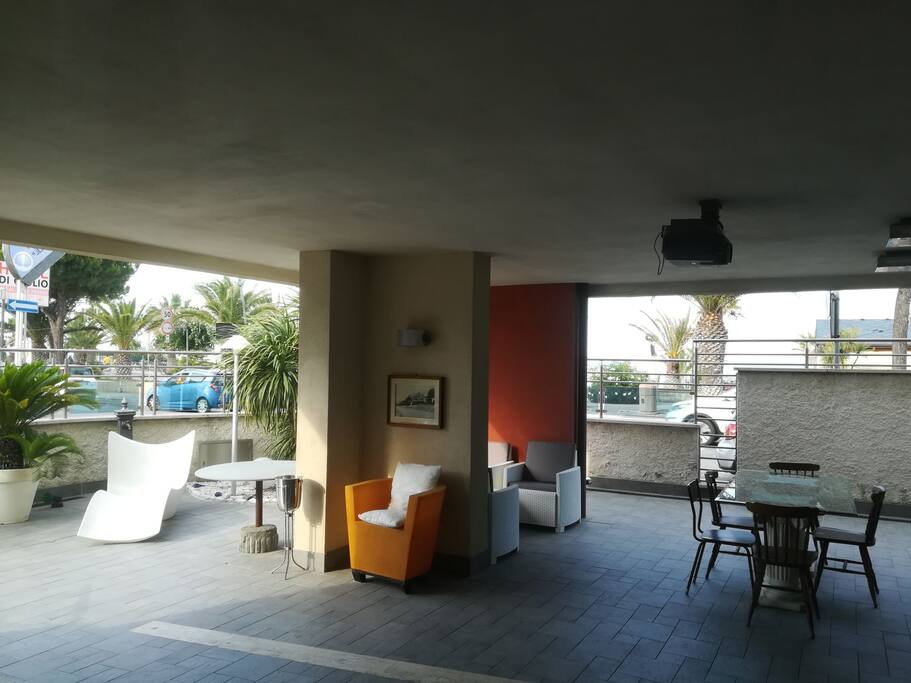 Patio