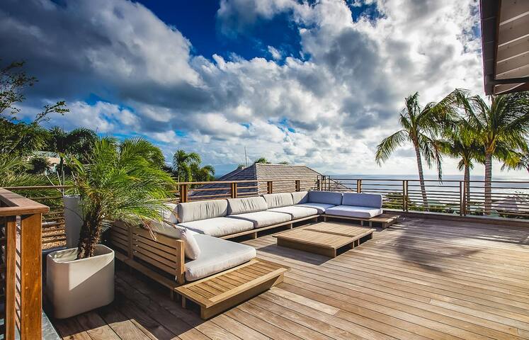 St Barths Music Festival managed Airbnb listing 2