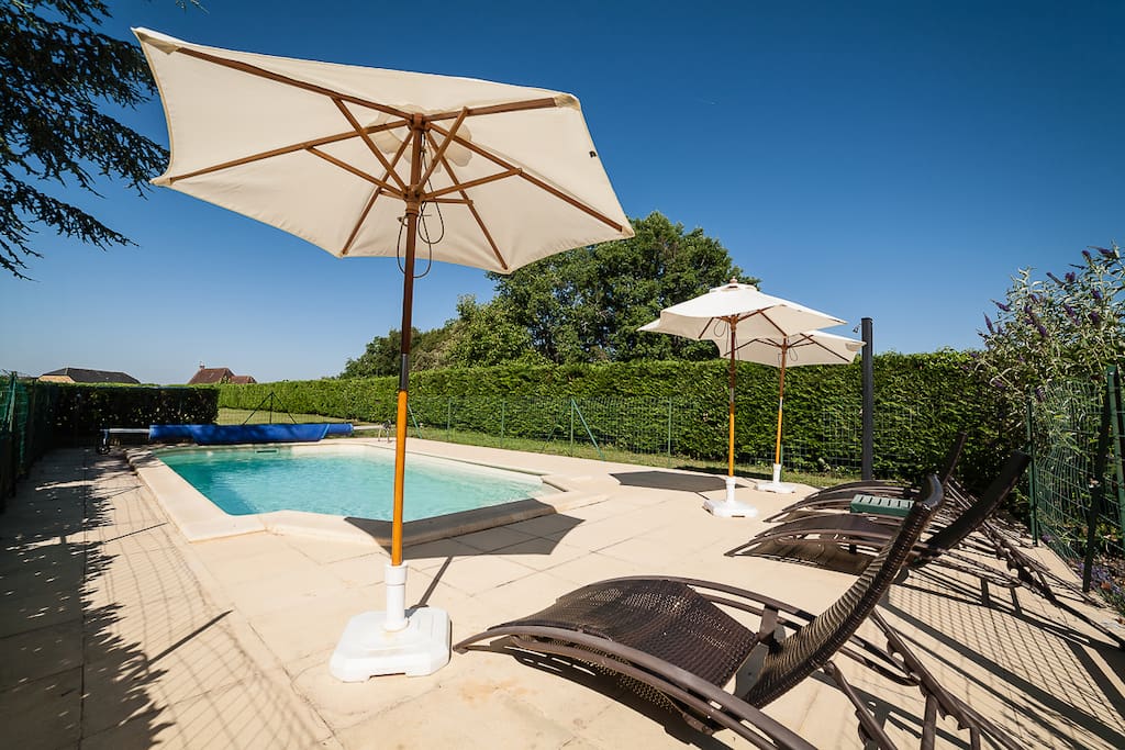 Private pool