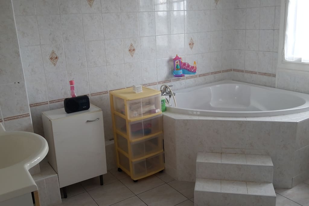 Salle de bain