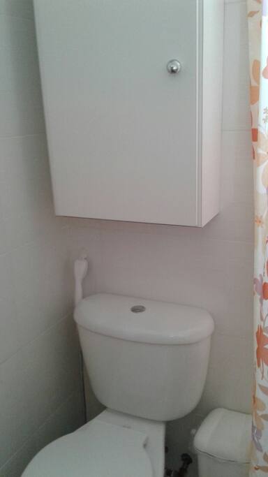 Baño higiénico