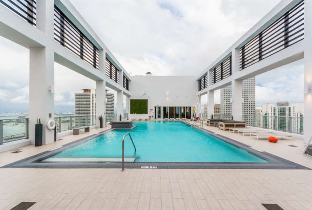 360 VIEW, POOL