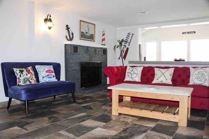 غرفة المعيشة