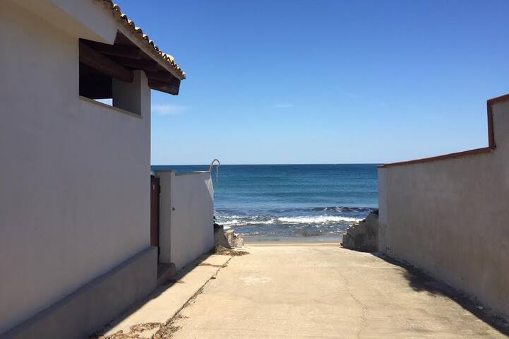 Villa mare per Famiglie