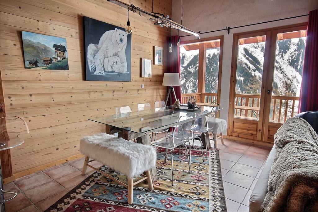Salle à manger