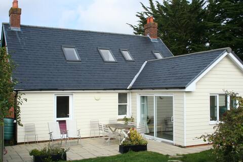 Luxury bungalow for 2 -9  in stunning countryside