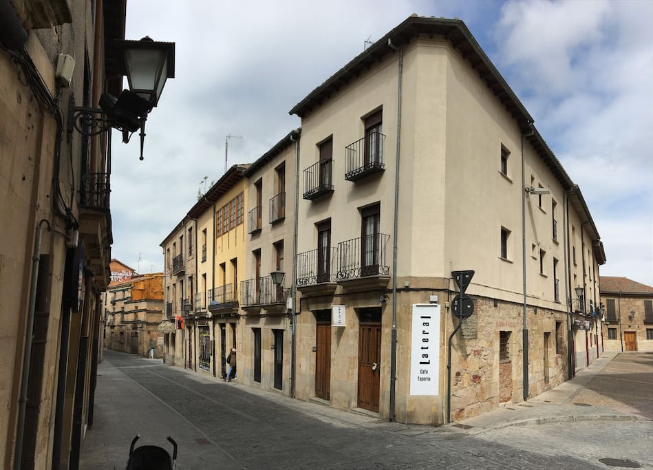 Vistas de la Casa