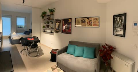 Successful Airbnb property: Casa Mauri Green Core in Lecco