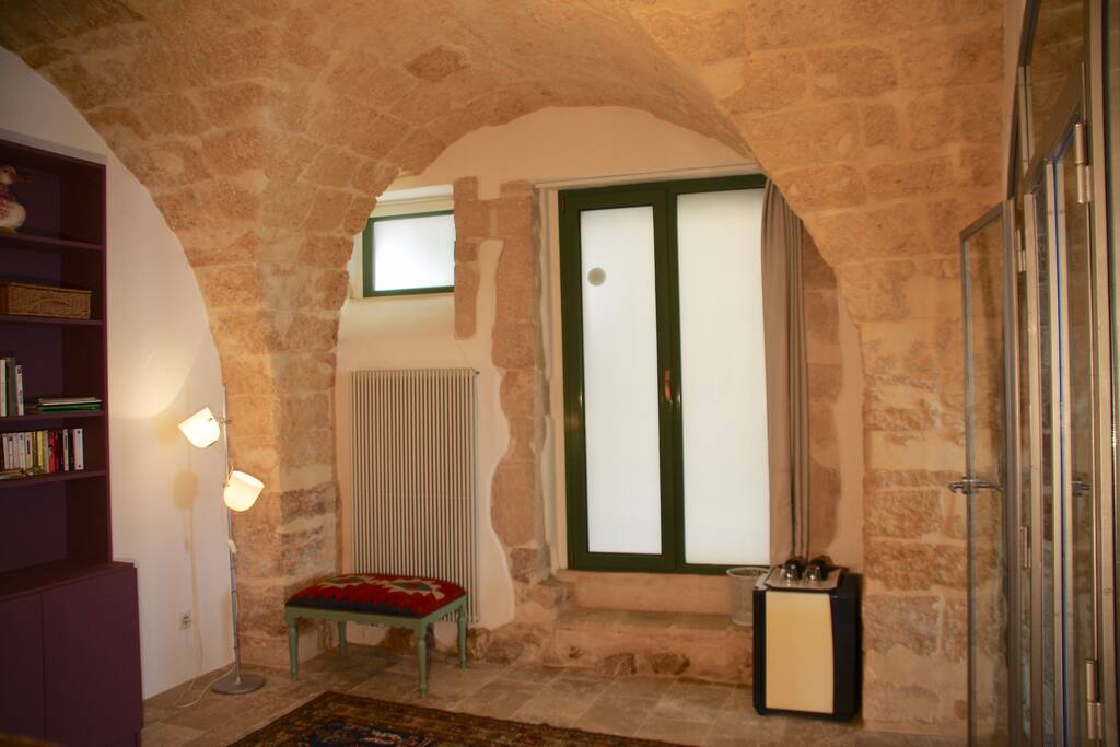 La chambre