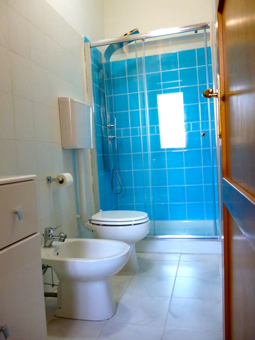 bagno con doccia 80x120