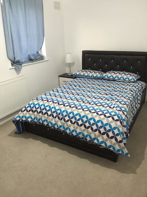 Lovely Double Bedroom