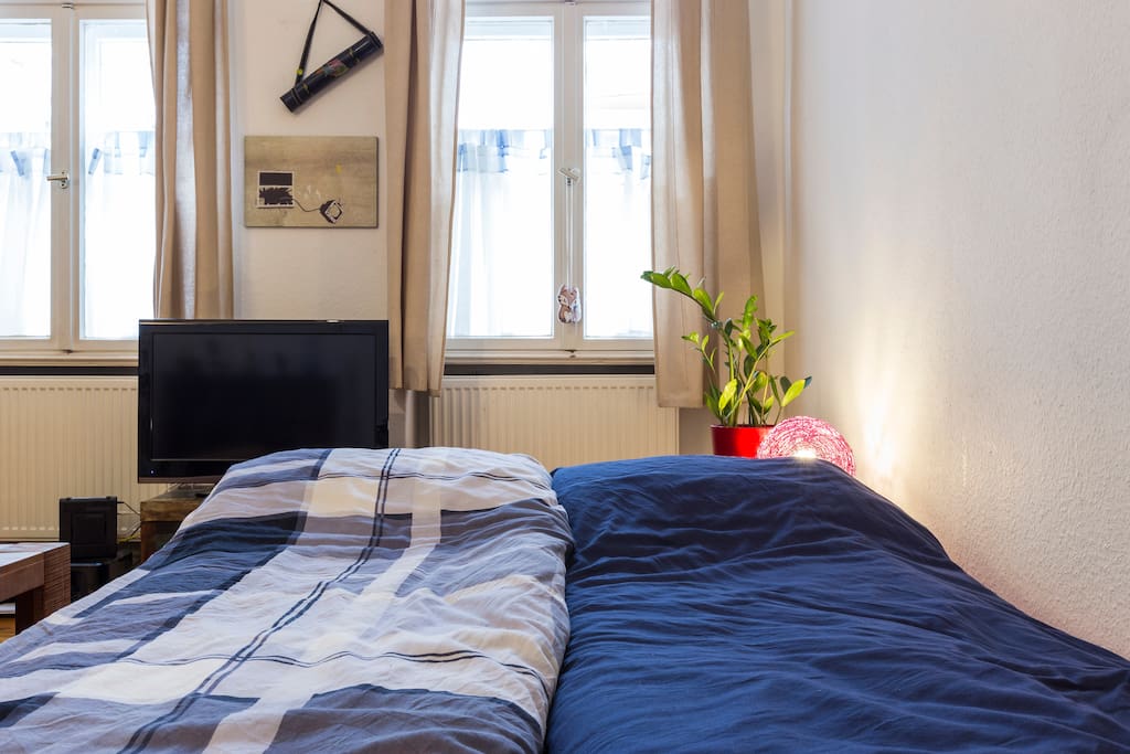Guest bedroom