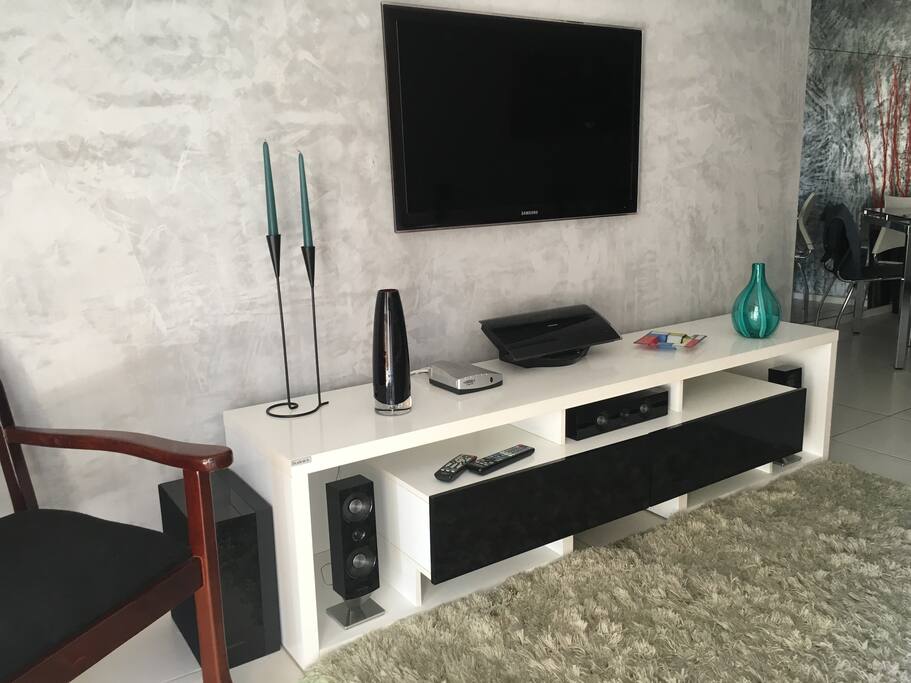 TV led 40"