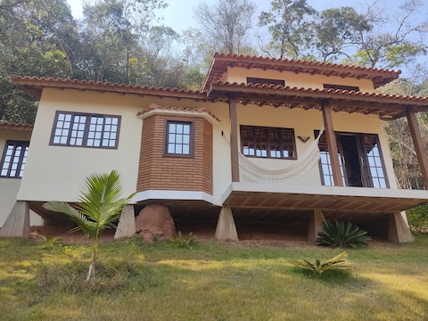 Imóvel de sucesso: Recanto da Mata Farm em Cunha