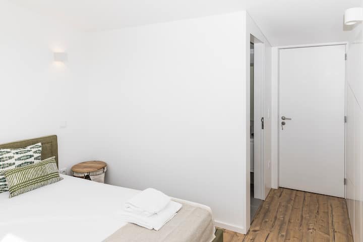 Двойно легло Спалня