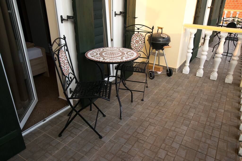 Balcony 1