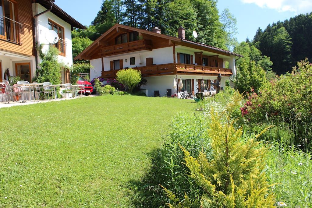 Haus und Garten