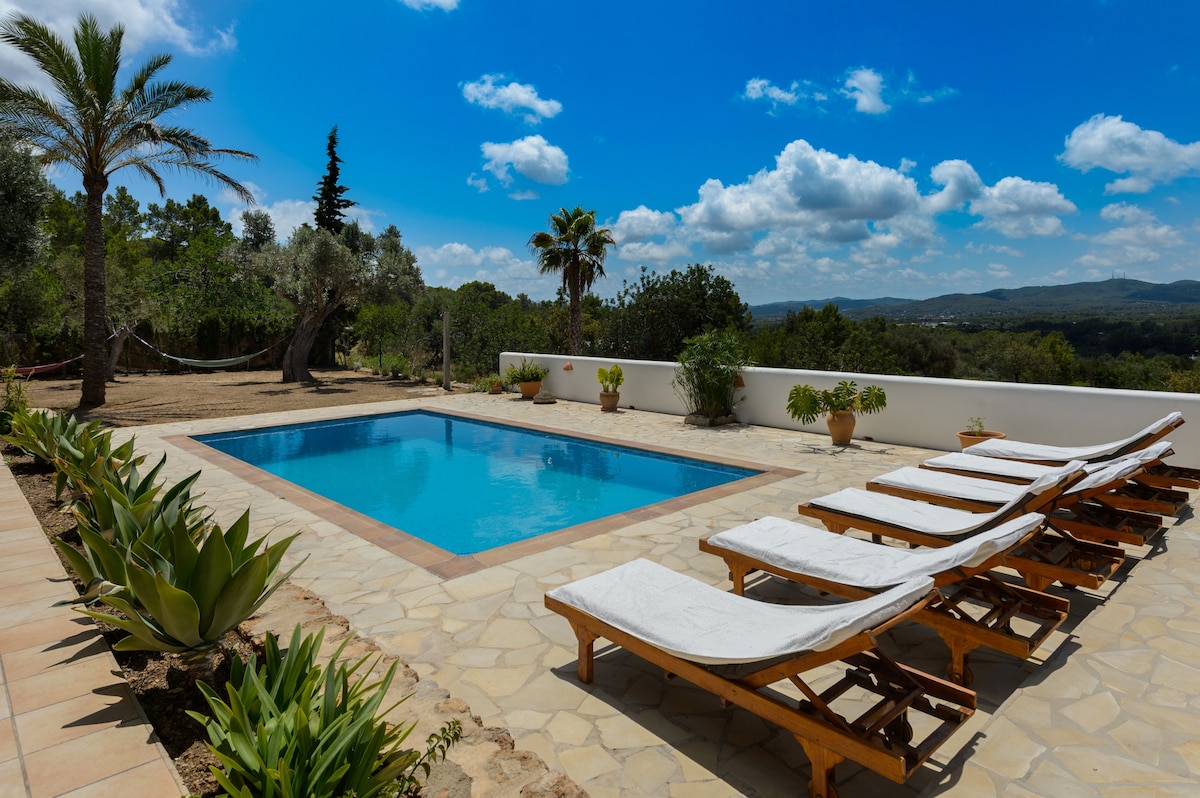 Casita Benirràs — view 2