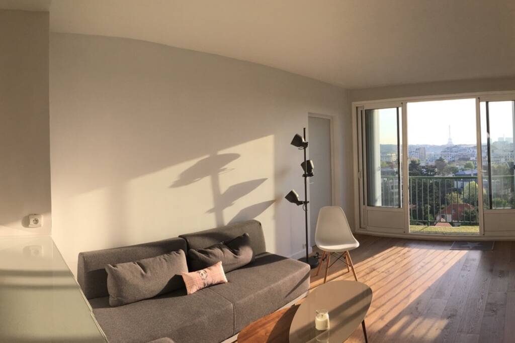 SALON (canapé-lit)