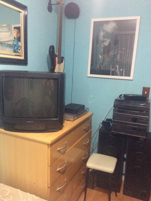 Era quarto do meu filho vai ficar tudo como está