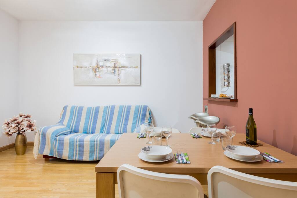 salon comedor